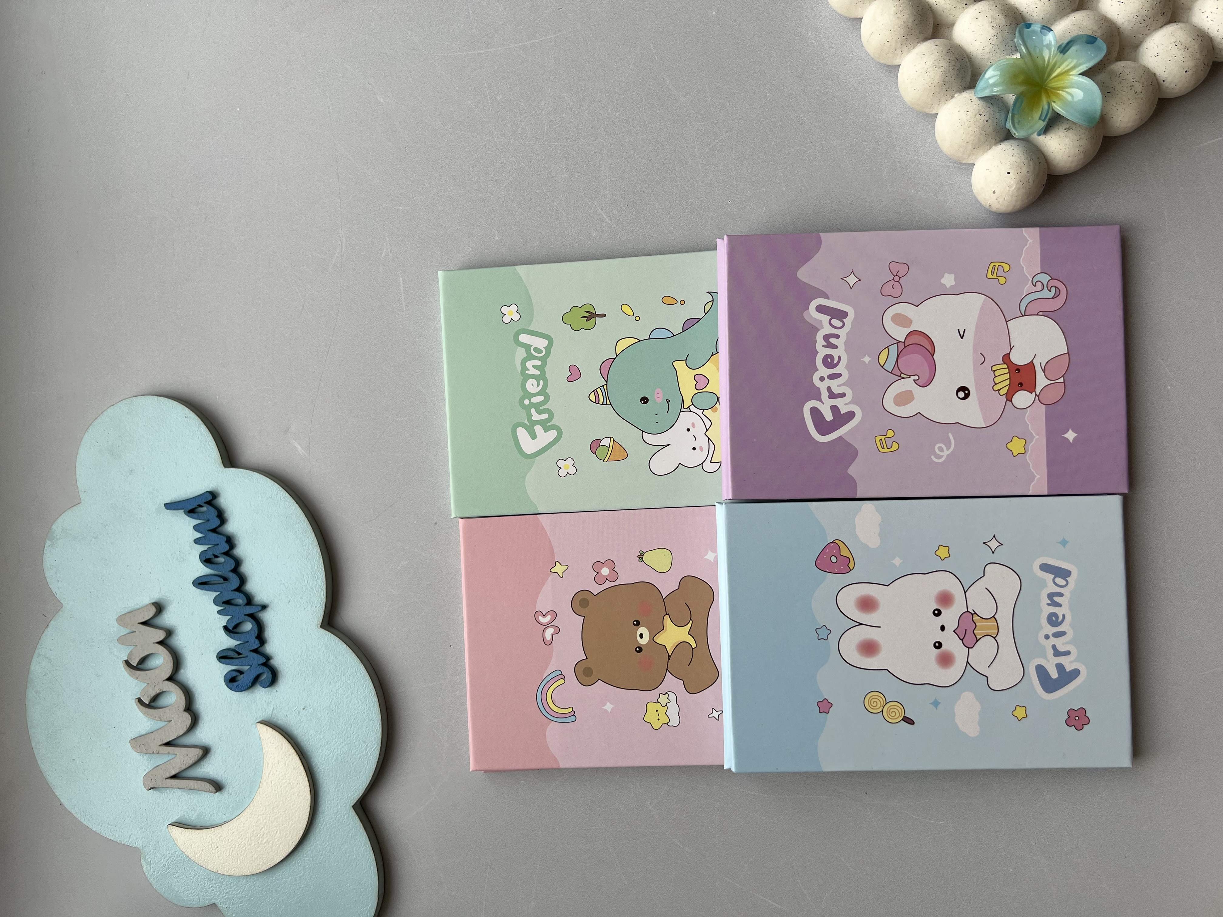 آینه کتابی تاشو و رومیزی